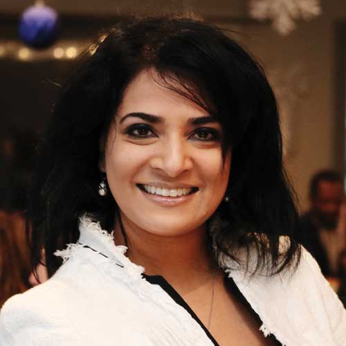 Anita Huberman | 50 Women of Options