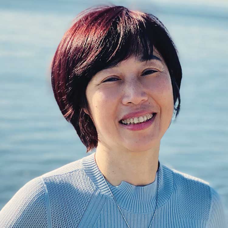 Karen Huang - 50 Women of Options
